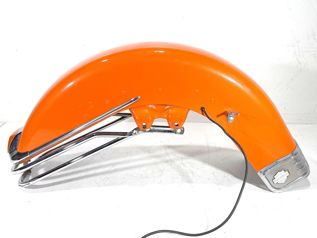 1993 Harley Electra Glide Touring Sport OEM Front Wheel Fender Shell Panel