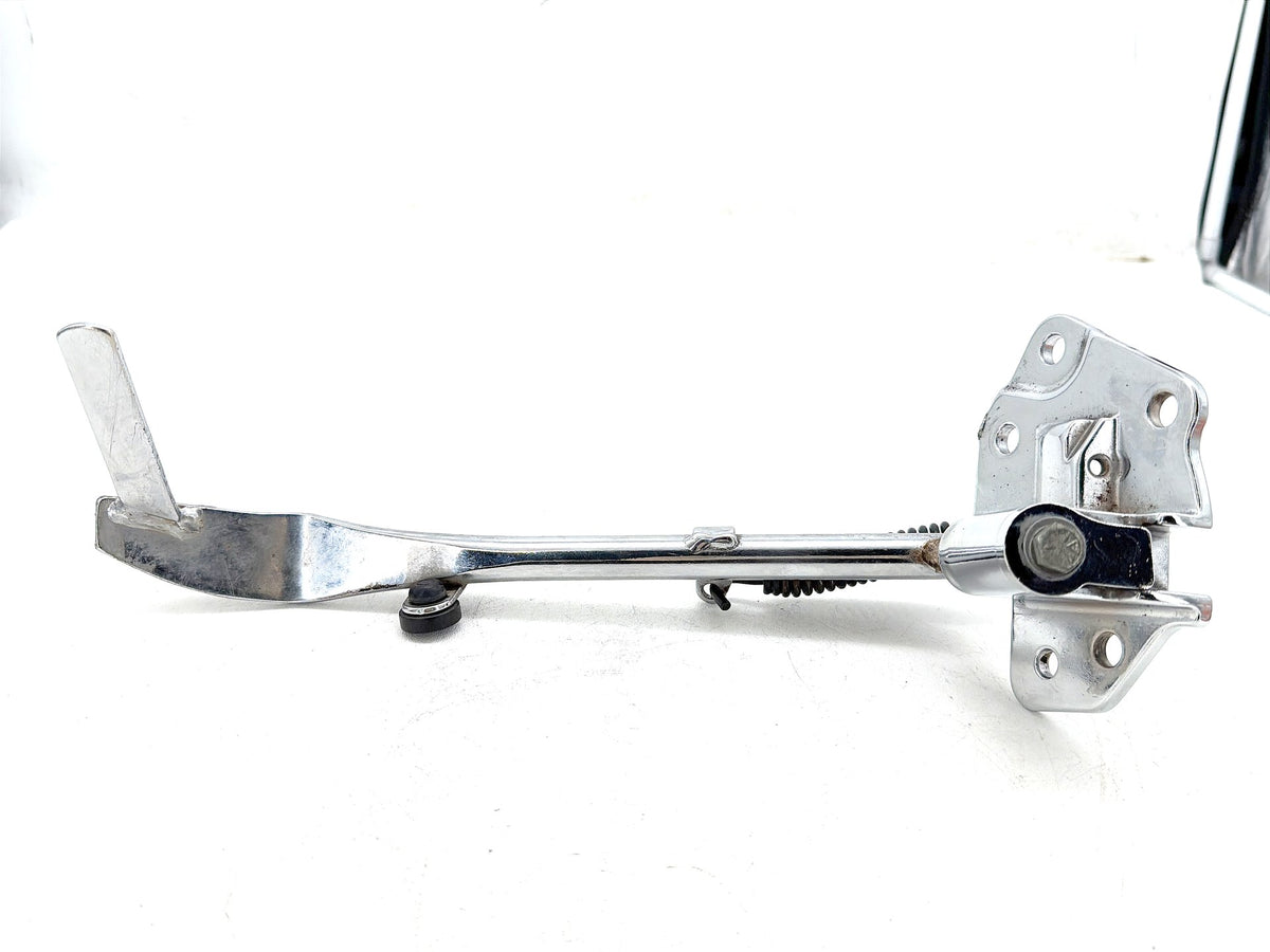 11 Harley Street Glide Touring FLHX-103 OEM Left Side Jiffy Kick Stand & Spring