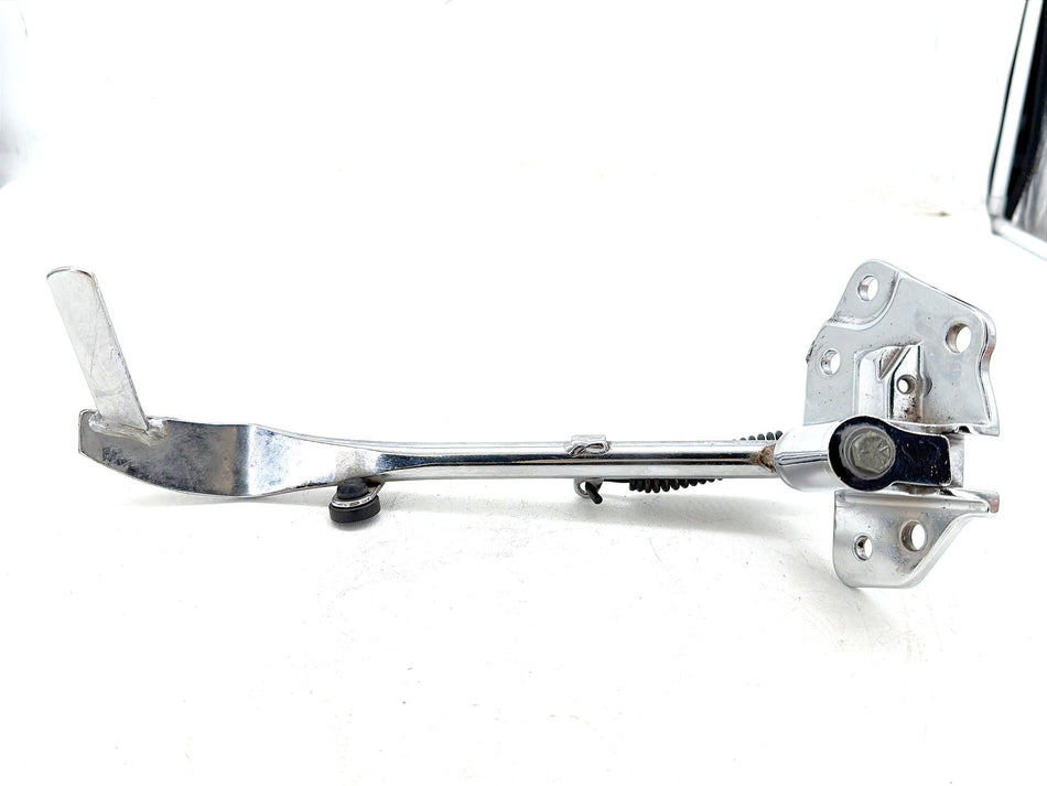 11 Harley Street Glide Touring FLHX-103 OEM Left Side Jiffy Kick Stand & Spring