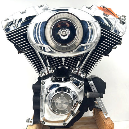 2007 - 2012 Harley-Davidson Touring Electra Glide Ultra EFI Twin Cam 96 Engine Motor 19261-08
