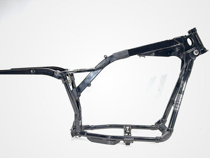 2007 Harley Dyna Street Bob FXDBI OEM Body Main Frame Chassis SLVG