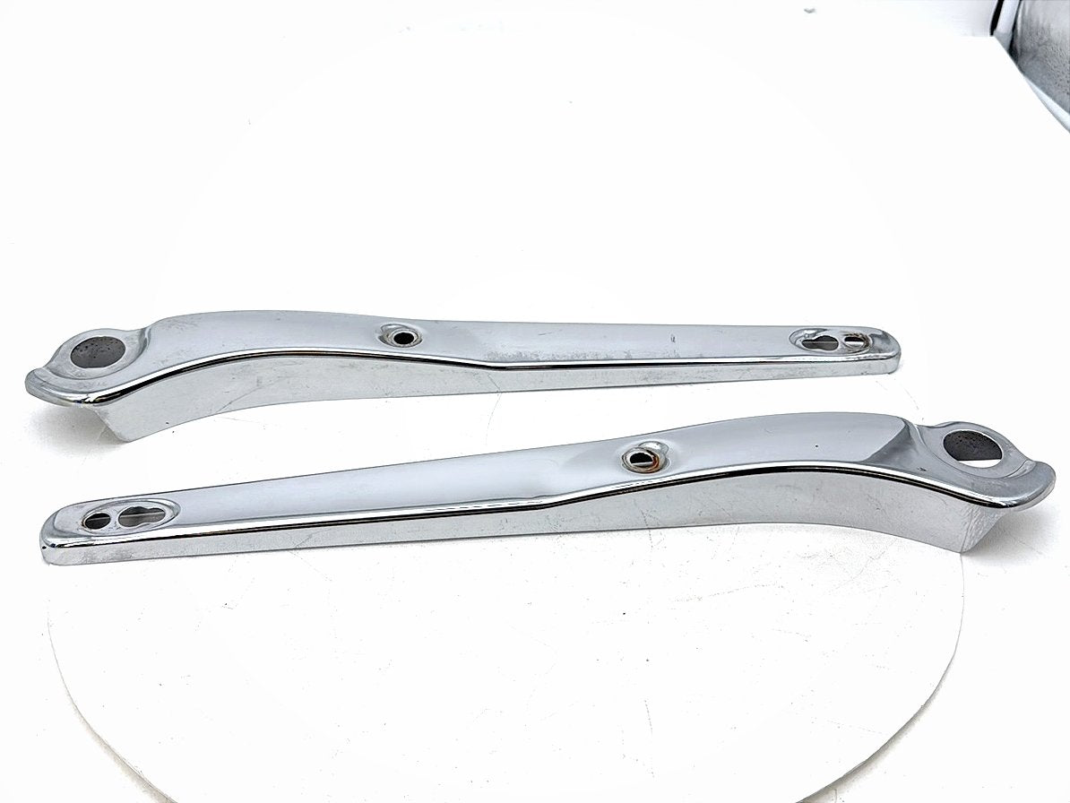 2007 - 2012 Harley-Davidson Dyna Super Glide Rear Left Right Fender Struts Bracket 60219-07