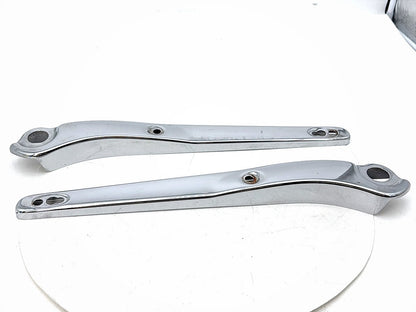 2007 - 2012 Harley-Davidson Dyna Super Glide Rear Left Right Fender Struts Bracket 60219-07