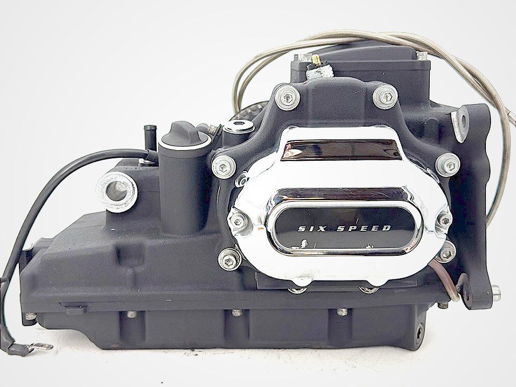 2017 Harley Road Glide Touring FLTRXS OEM M8 107 6 Speed Transmission Gearbox