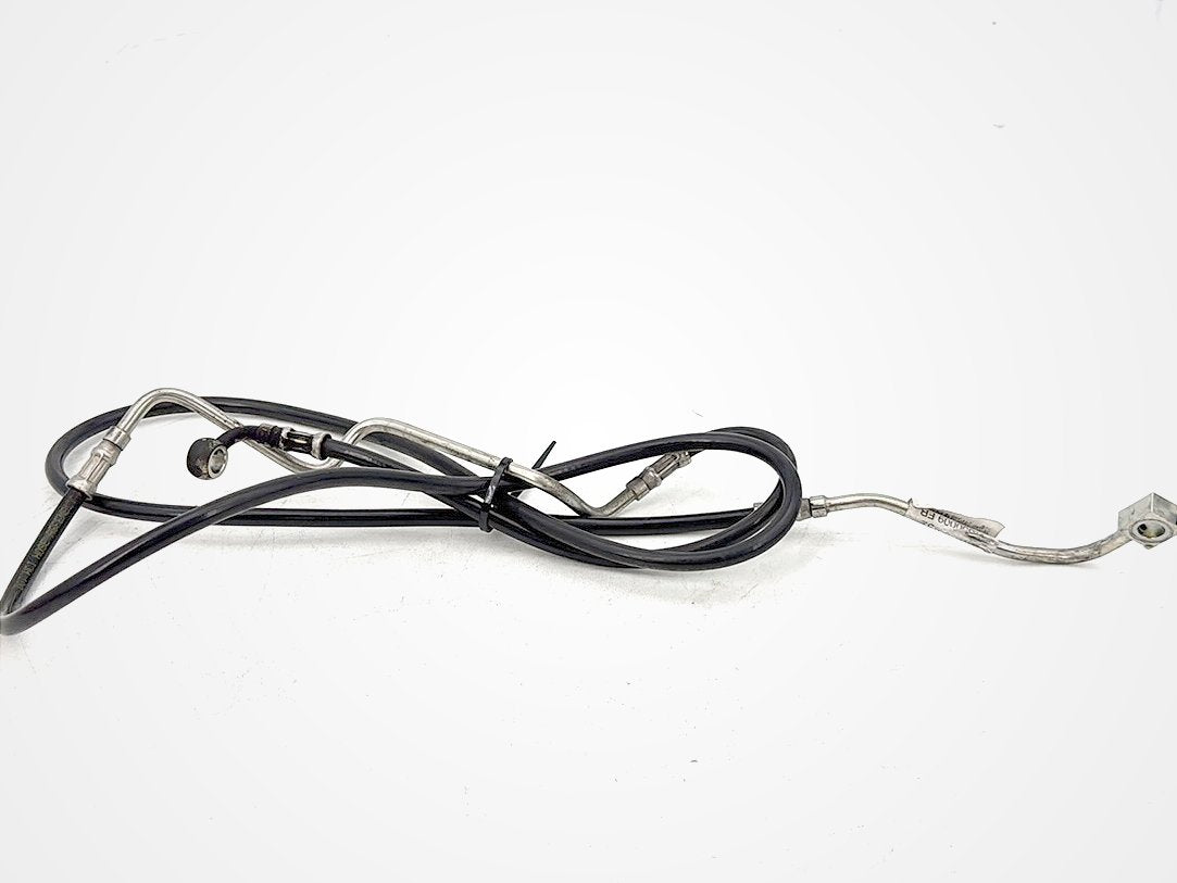 2015 Harley Touring FLHXS Street Glide OEM Front Brake Hose Line Pipe ABS