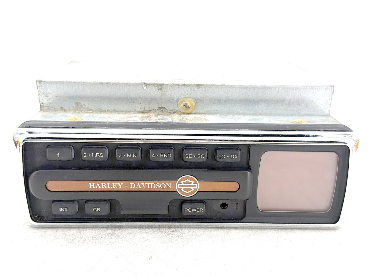2004 Harley Electra Glide Touring Ultra OEM Harman Kardon AM FM CD Radio Player