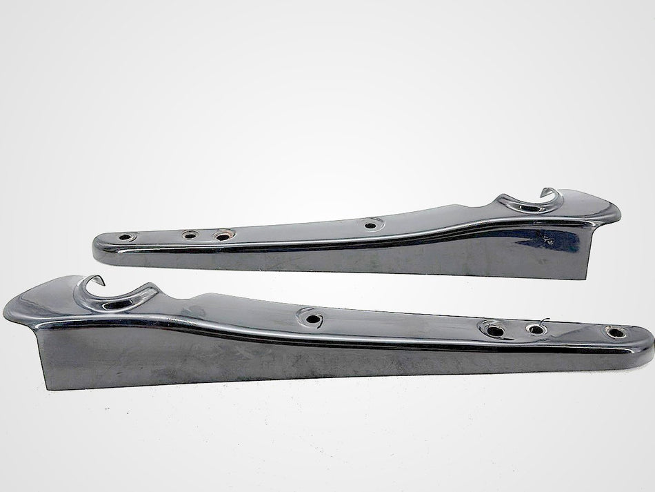 2006 Harley Sportster 1200 Low XL1200L OEM Rear Left Right Fender Struts Bracket