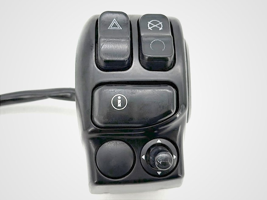 2014 Harley Electra Glide Touring Ultra OEM Right Engine Start Kill Switches Controls