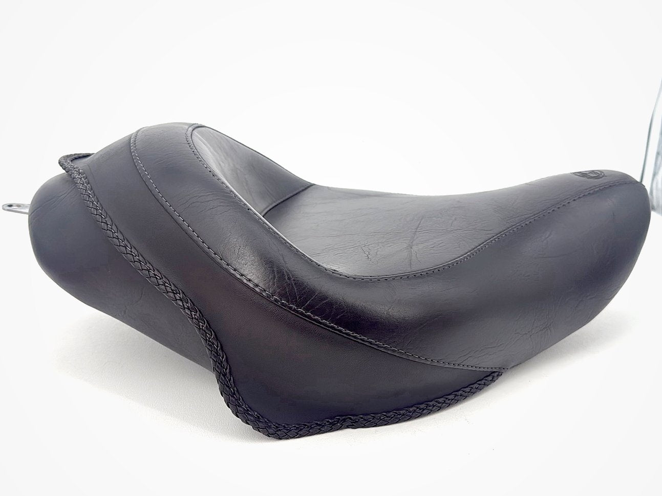 2004 - 2022 Harley-Davidson Sportster 1200 Nightster Rider Driver Solo Seat Pillion MUSTANG