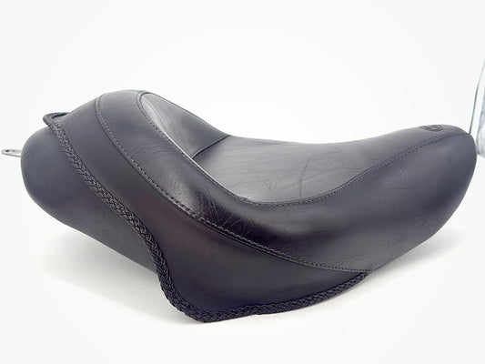 2004 - 2022 Harley-Davidson Sportster 1200 Nightster Rider Driver Solo Seat Pillion MUSTANG