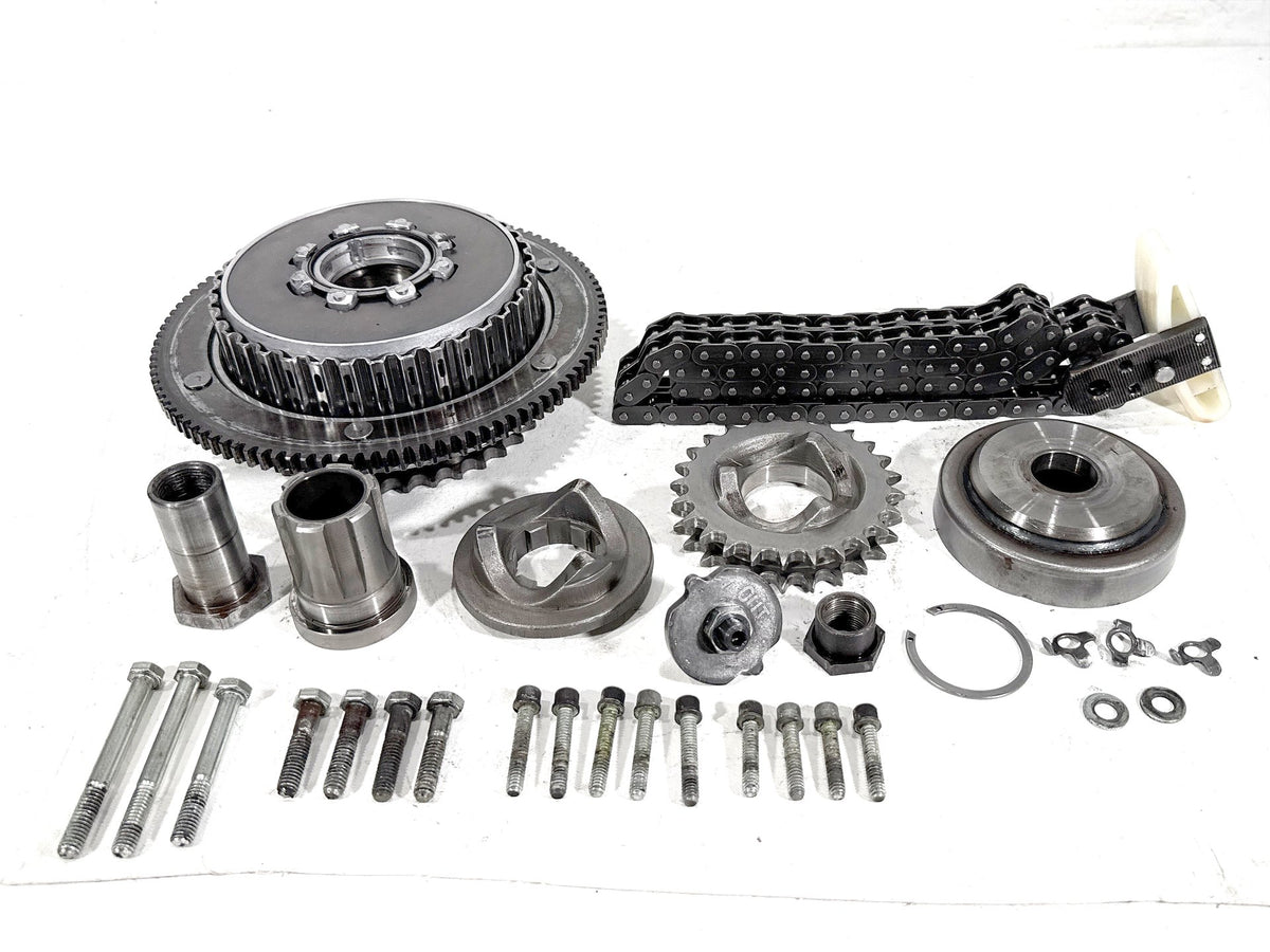 1996 Harley Electra Glide Touring Ultra OEM Clutch Basket Chain Tensioner Kit