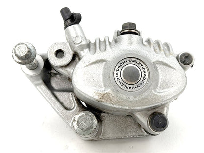 2009 Harley Sportster XL1200C 1200 Custom OEM Front Left 1 Brake Caliper