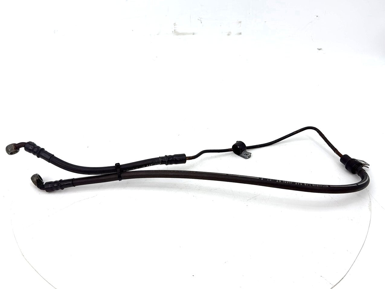2004 - 2013 Harley-Davidson Sportster 883 Custom Front Brake Hose Line Pipe 45449-04
