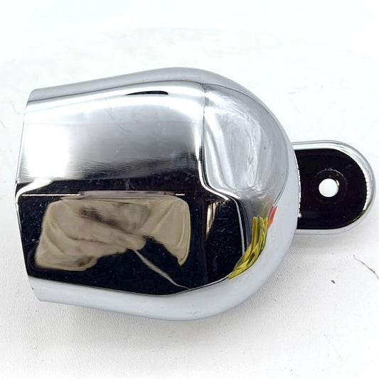 2007 - 2012 Harley-Davidson Dyna Super Glide Horn Signal Klaxon Chrome Cover 69012-93A