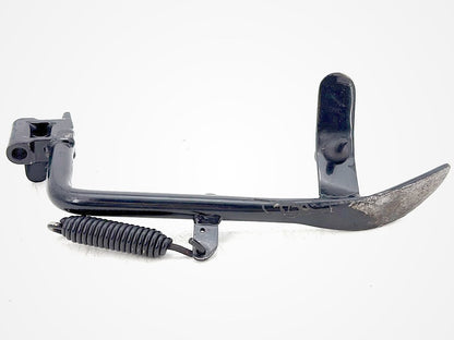 2011 Harley Softail FLSTFB Fat Boy OEM Left Side Jiffy Kick Stand & Spring
