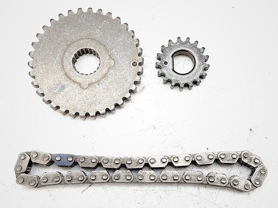 2006 Harley FLHTCI Electra Glide Classic OEM Engine Lower Timing Chain Guide