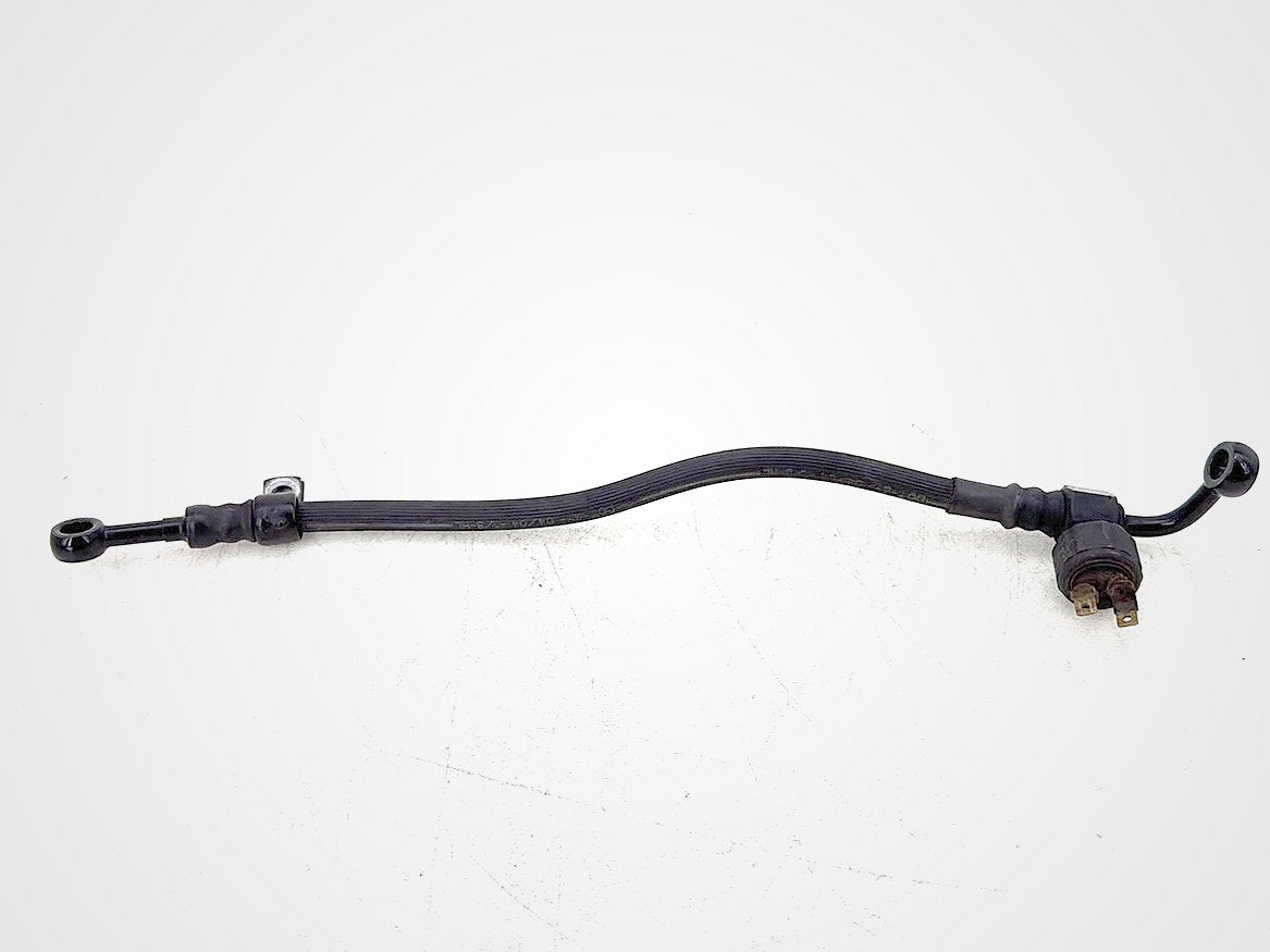 2004 Harley Dyna Super Glide FXDI OEM Rear Brake Hose Line Pipe
