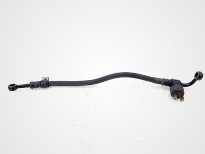 2004 Harley Dyna Super Glide FXDI OEM Rear Brake Hose Line Pipe