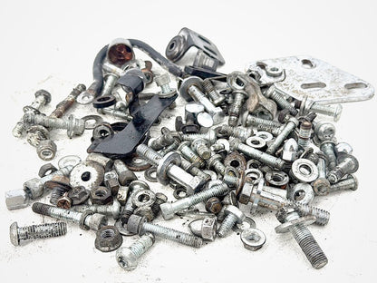 2000 Harley Softail FLSTC Heritage Classic OEM Hardware Bolts Nuts & Brackets