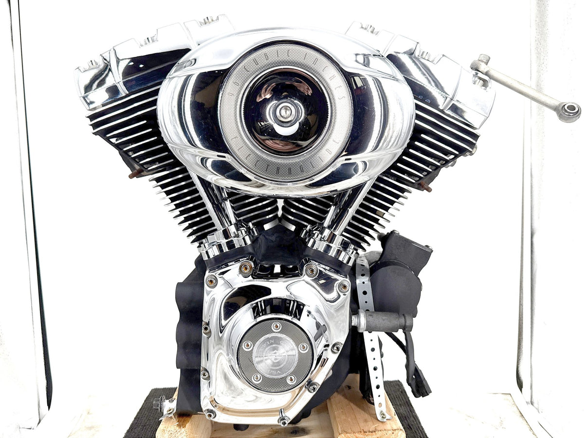 2009 Harley Electra Glide Touring Ultra OEM EFI Twin Cam 96 Engine Motor 61K