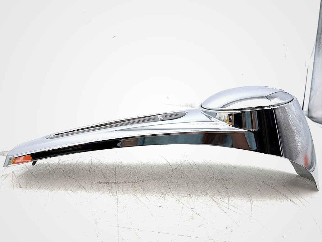 2012 Harley Street Glide Touring FLHX OEM Fuel Gas Tank Dash Console NOKey