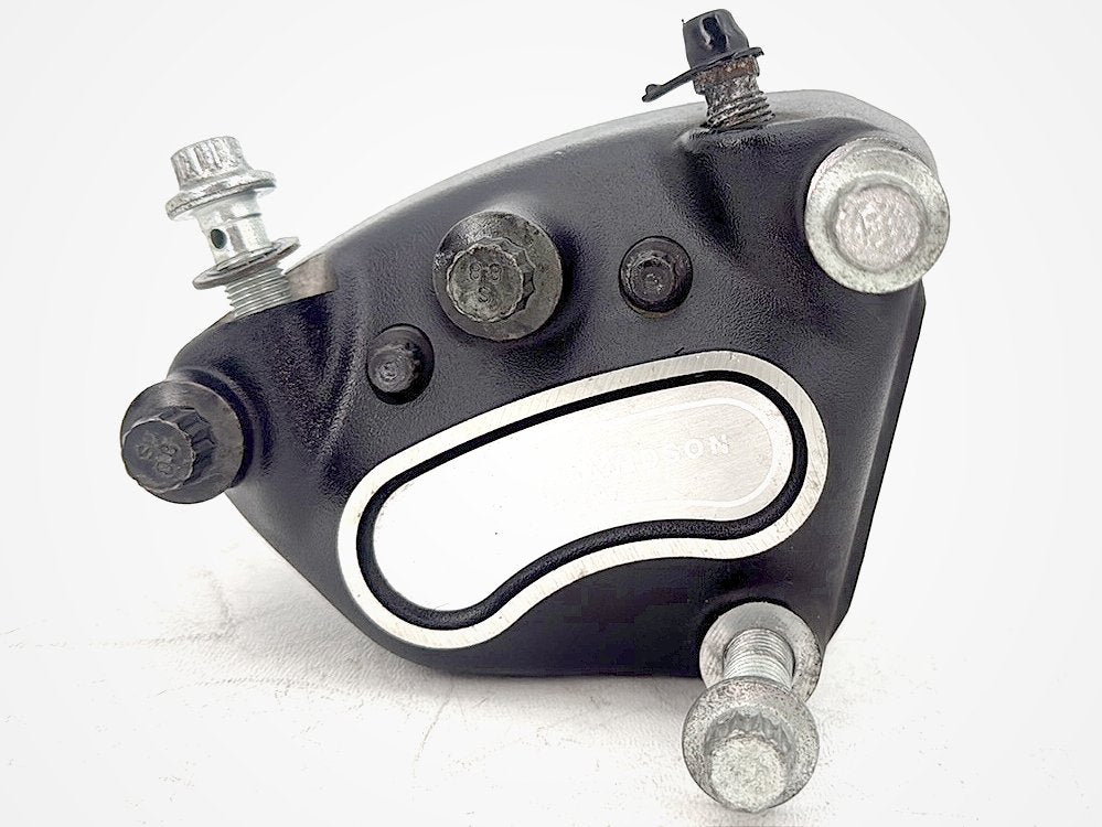 2004 Harley Touring FLHT Electra Glide OEM Front Right 1 Brake Caliper