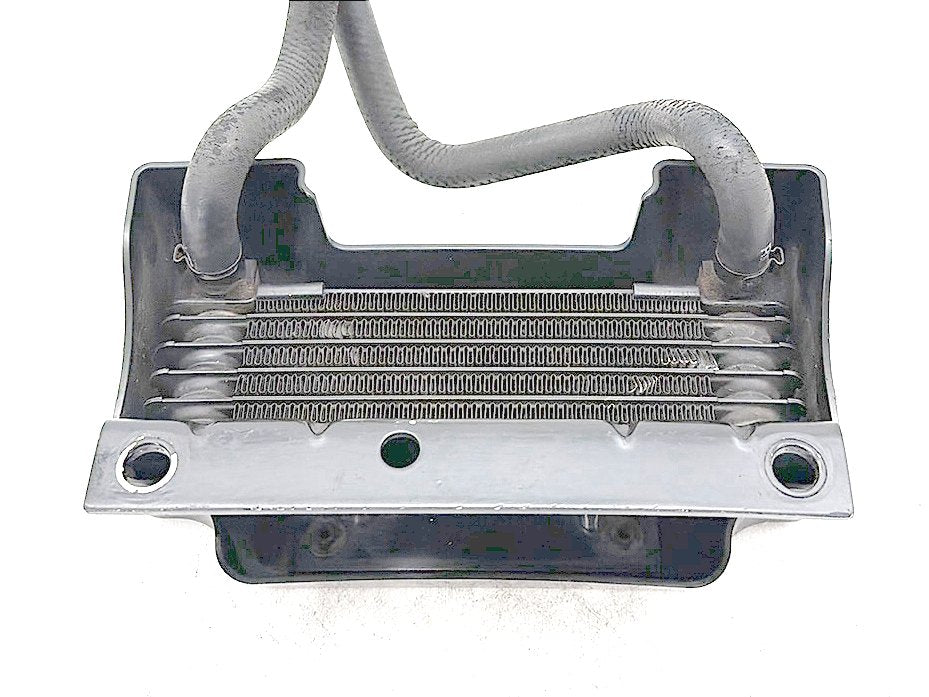 2012 Harley Electra Glide Touring Ultra OEM Oil Cooling Cooler Core Radiator