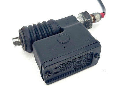 1999 - 2006 Harley-Davidson Dyna Low Rider Rear Brake Master Cylinder Reservoir