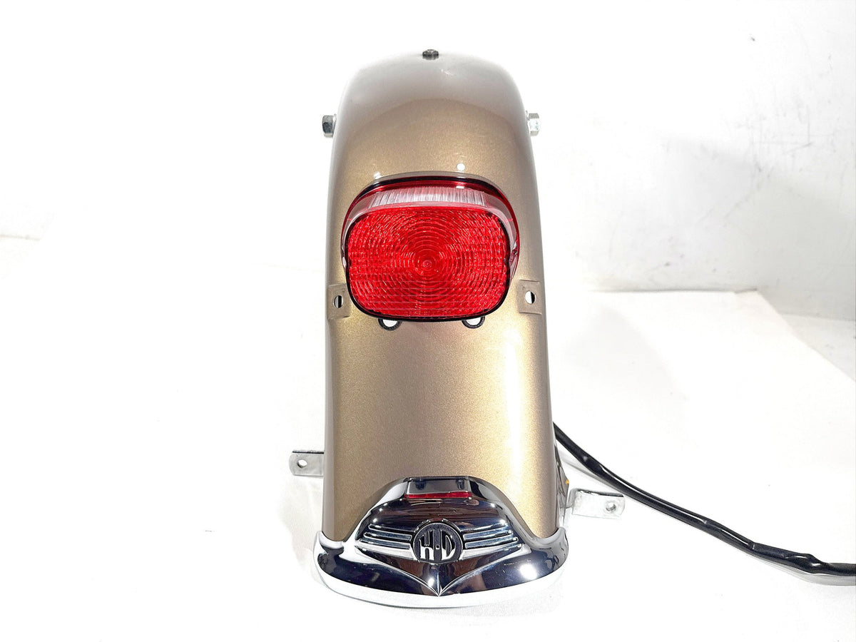 2004 Harley Road King Touring Classic OEM Rear Wheel Fender Taillight Brake Lamp