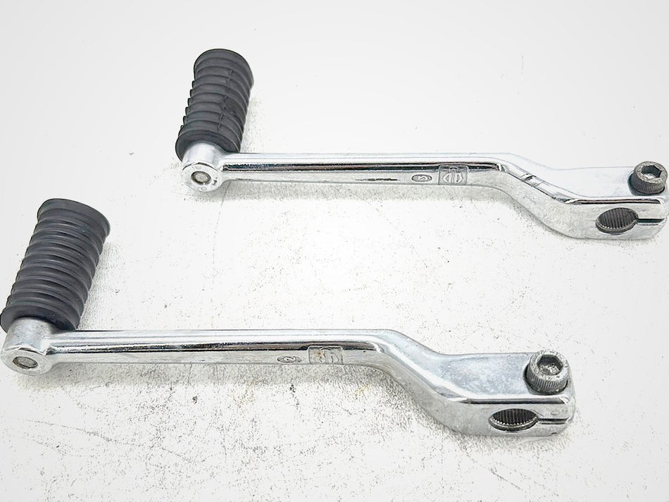 2005 Harley Electra Glide Touring FLHTI OEM Gear Shifter Lever Pedal Pedals