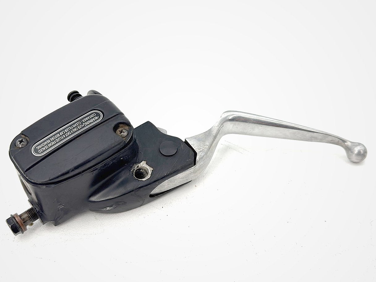 2008 - 2016 Harley-Davidson Touring Electra Glide Ultra Front Left Hand Clutch Lever Master Cylinder 36700056