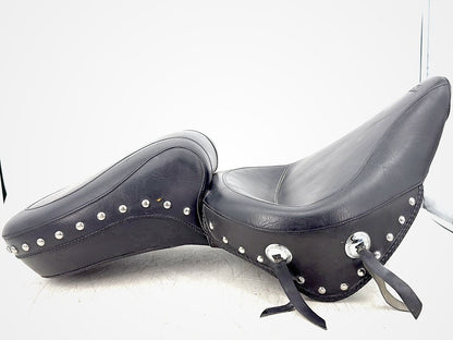 2000 Harley Softail FLSTC Heritage Classic OEM Passenger Rider Driver Seat Saddle