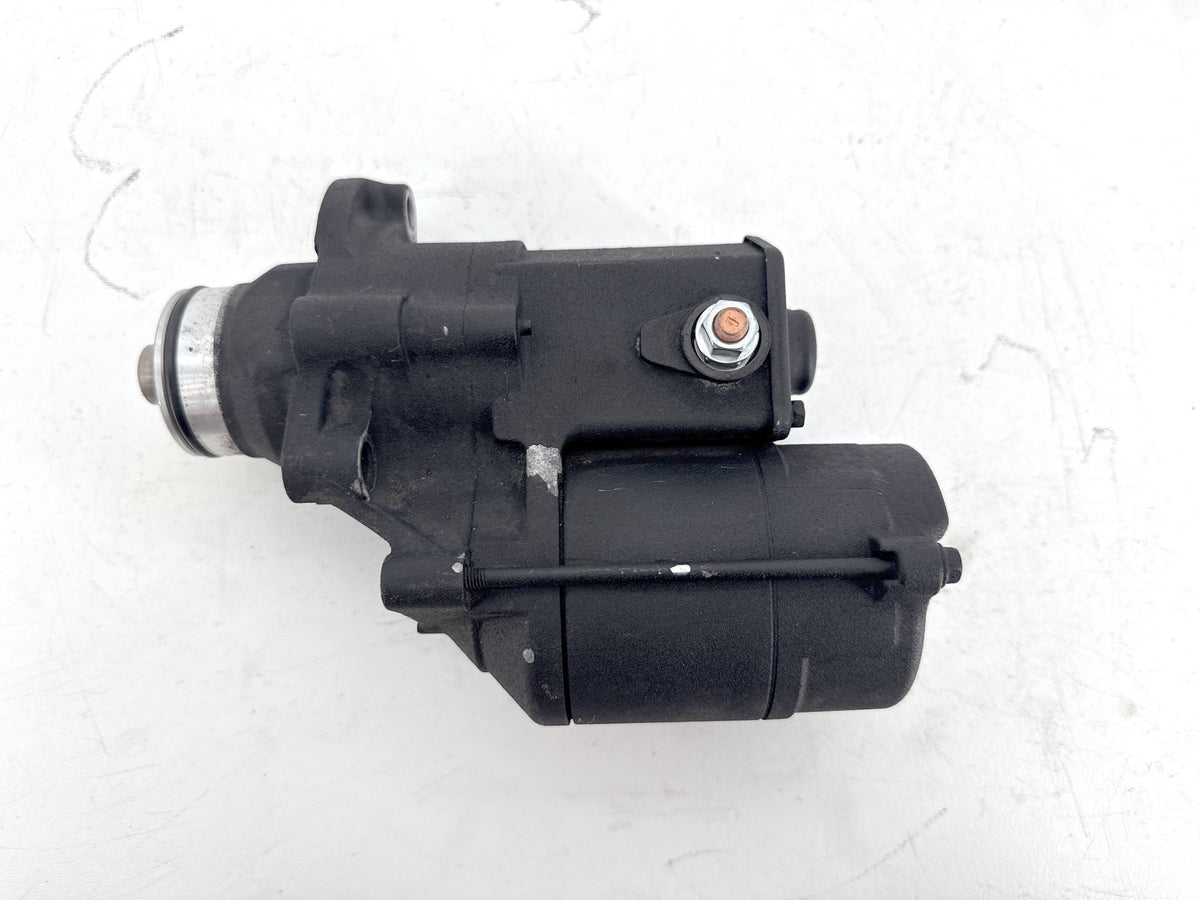 2013 Harley Street Glide Touring FLHX OEM Engine Starter Motor 31618-06A 12V