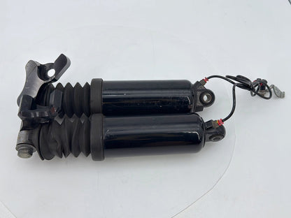 2007 - 2011 Harley-Davidson Touring Street Glide Rear Left Right Shock Absorbers 54662-09