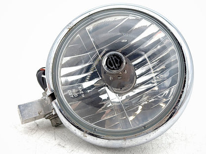 2008 Harley Dyna FXDL Low Rider Anniversary OEM Headlight Headlamp Head Light Halogen