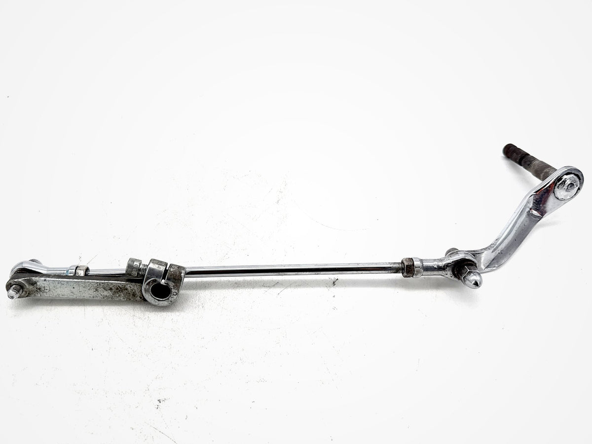 1997 Harley Heritage Softail Classic OEM Gear Shifter Lever w/ Rod linkage