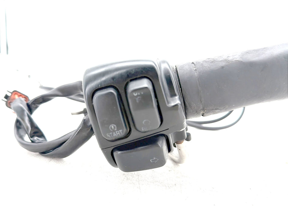 2006 Harley Sportster 1200 Low XL1200L Right Engine Start Kill Switches Controls