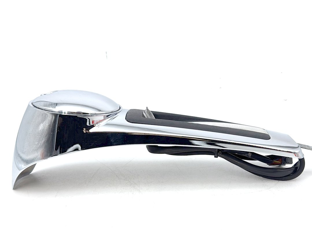 2007 - 2011 Harley-Davidson Touring Electra Glide Ultra Fuel Gas Tank Dash Console NOKey 61270-08