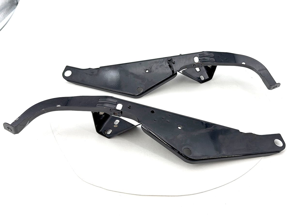 2007 - 2011 Harley-Davidson Touring Electra Glide Ultra Right Left Fairing Support Brackets  	58478-96B