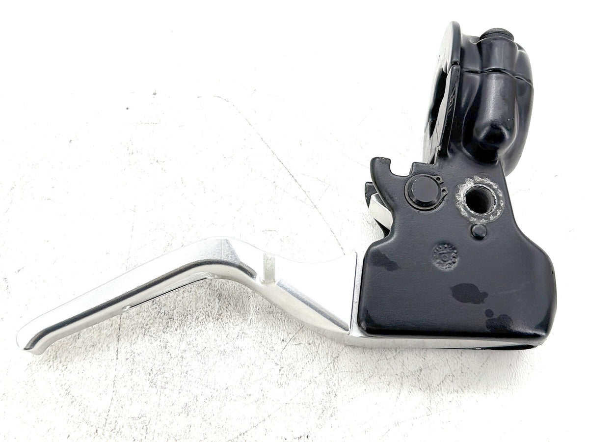 11 Harley Electra Glide Touring Police OEM Front Left Hand Clutch Control Lever