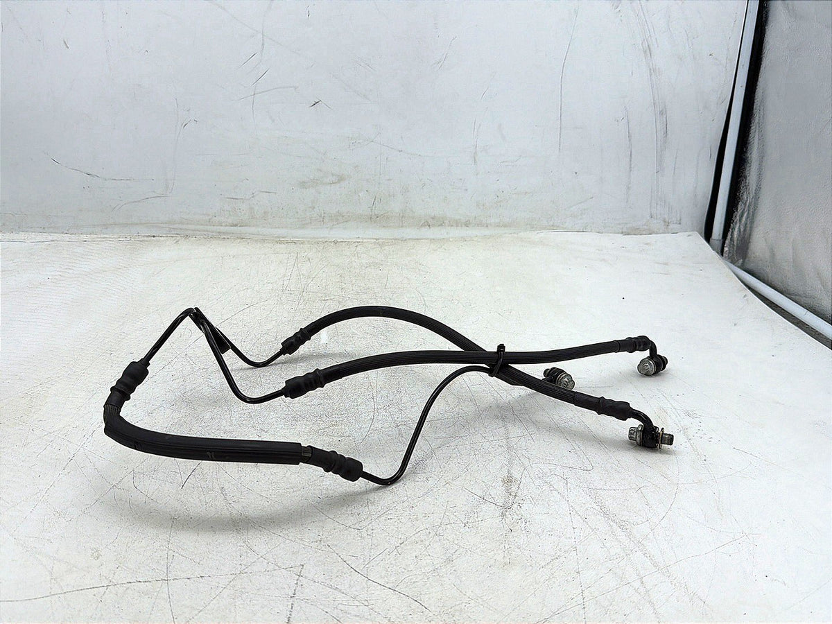 2007 Harley Electra Glide Touring Ultra OEM Front Brake Hose Line Pipe