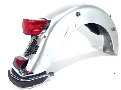 2003 Harley Electra Glide Touring Ultra FLHTCUI OEM Rear Wheel Fender Taillight Brake Lamp