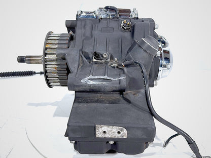 2016 Harley Road King Touring FLHR OEM 6 Speed Transmission Gearbox