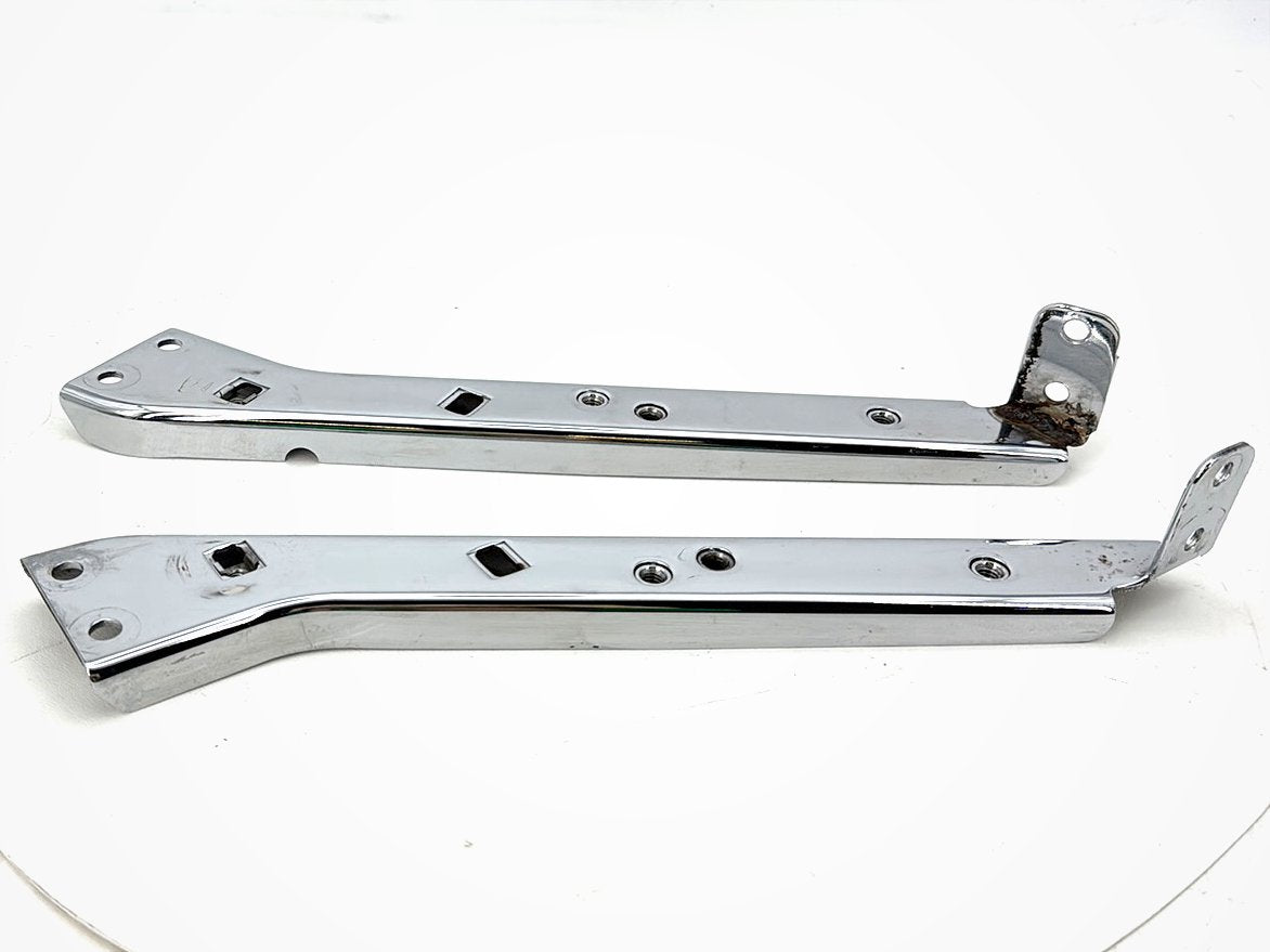 1999 - 2006 Harley-Davidson Touring CVO Screamin Eagle Road King Rear Left & Right Saddlebag Fender Support 90718-79C