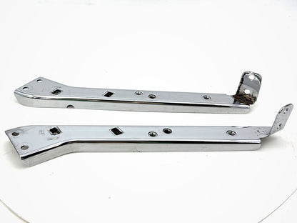 1999 - 2006 Harley-Davidson Touring CVO Screamin Eagle Road King Rear Left & Right Saddlebag Fender Support 90718-79C