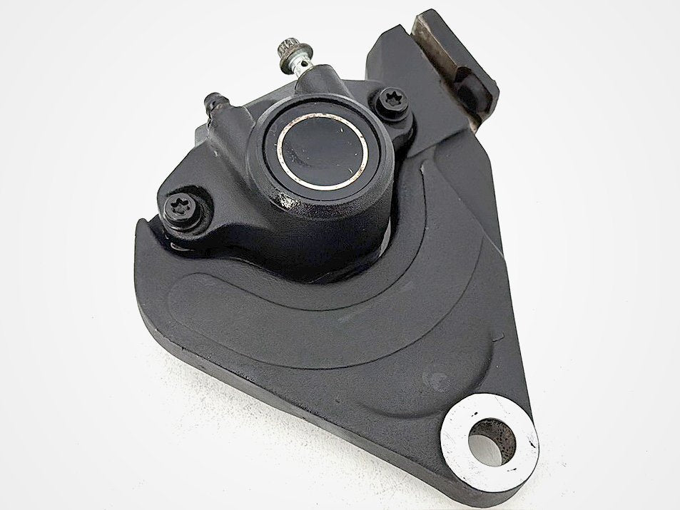 1986 - 1998 Harley-Davidson Softail Heritage Classic Rear Back Brake Caliper w/ Bracket 44050-87
