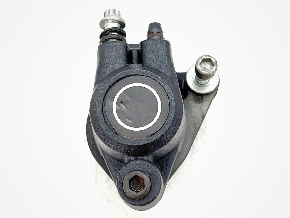 1996 Harley Electra Glide Touring FLHT OEM Front Right 1 Brake Caliper
