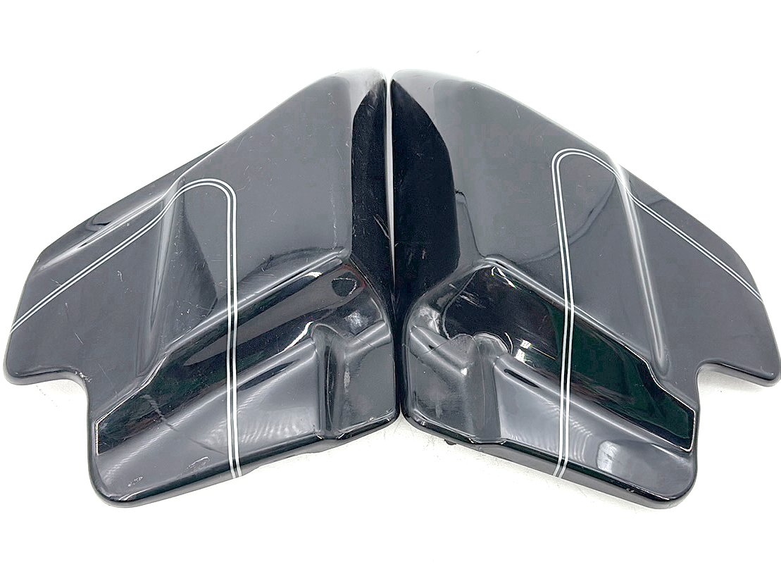 2008 Harley Touring FLHTCU Electra Glide Ultra OEM Left Right Side Fairing Cover