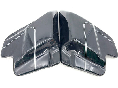 2008 Harley Touring FLHTCU Electra Glide Ultra OEM Left Right Side Fairing Cover