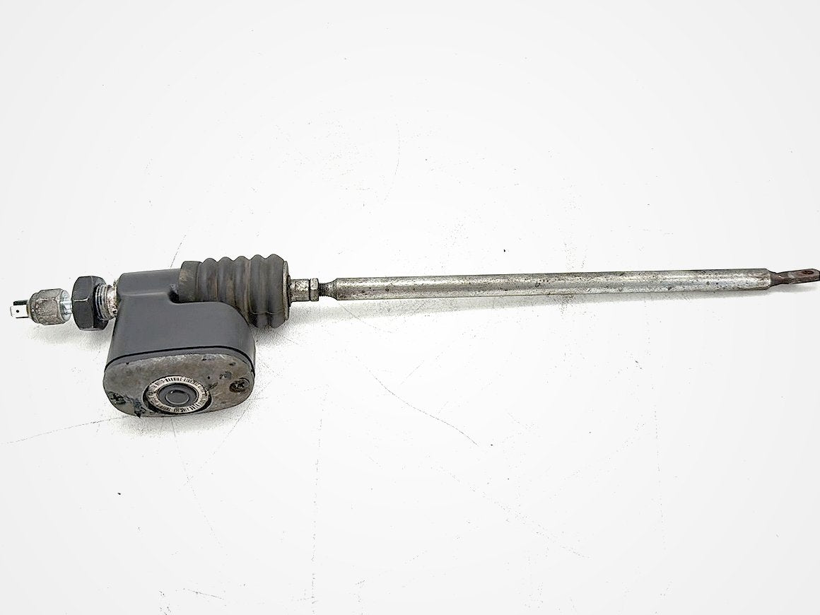 2009 Harley Dyna Street Bob FXDB OEM Rear Brake Master Cylinder Reservoir